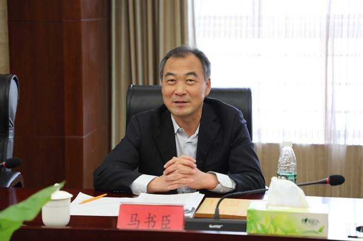 “访企拓岗促就业”系列活动—我校党委书记马书臣带队赴恒星科技考察交流